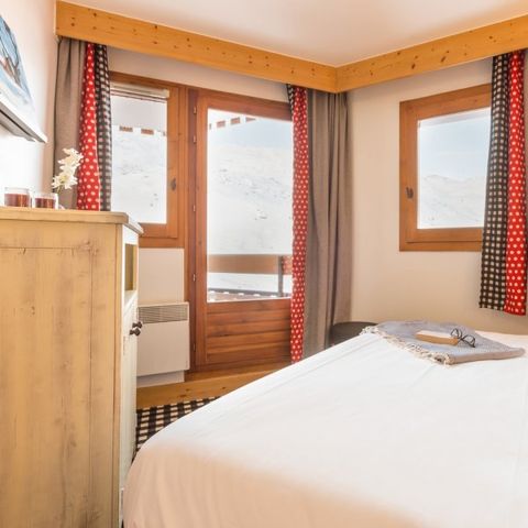 Appartement 6 personen - (max 4 adults) Standard