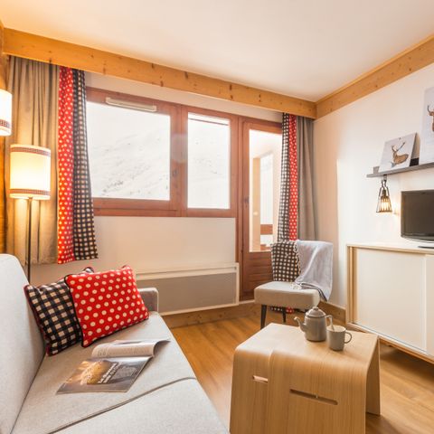 Appartement 9 personen - (max 7 adults) Standard