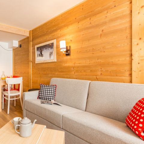 Appartement 9 personen - (max 7 adults) Standard
