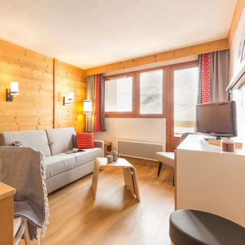 Appartement 9 personen - (max 7 adults) Standard