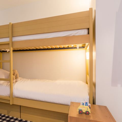 Appartement 9 personen - (max 7 adults) Standard