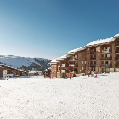 Pierre & Vacances Résidence Émeraude - Savoie - Afbeelding N°5