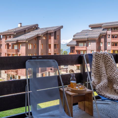 Appartement 7 personen - Voor - 2 slaapkamers