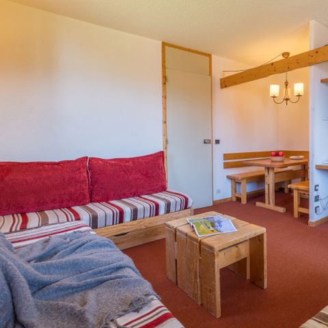 Appartement 7 personen - Voor - 2 slaapkamers