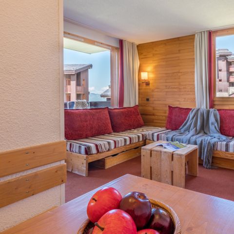 Appartement 7 personen - Voor - 2 slaapkamers