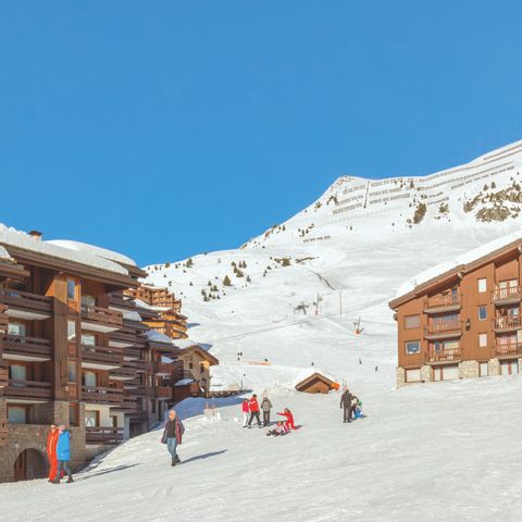 Pierre & Vacances Résidence Émeraude - Savoie - Afbeelding N°4