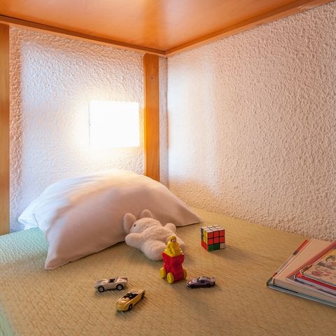 Appartement 6 personen - (max 3 adults) Studio Standard-Eco