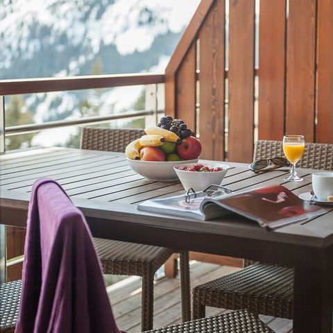 Appartement 6 personen - Standard