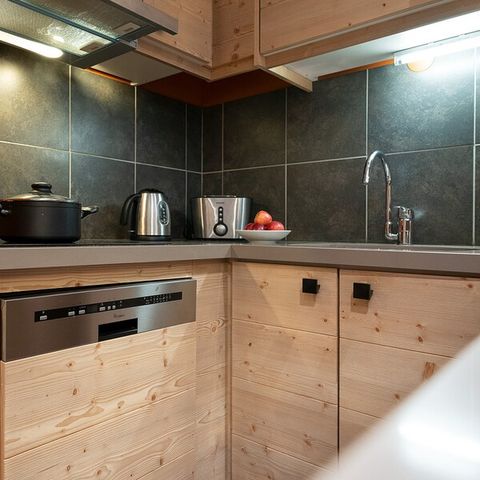 Appartement 4 personen - Standard
