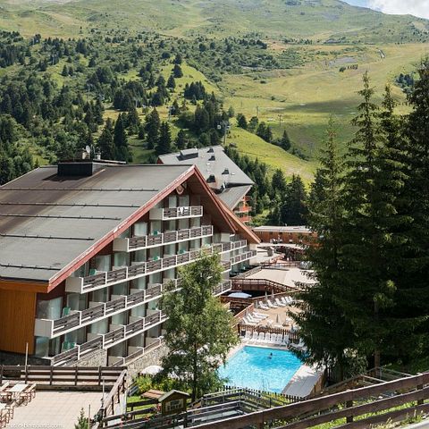 Pierre & Vacances Résidence Les Bleuets - Savoie - Afbeelding N°4