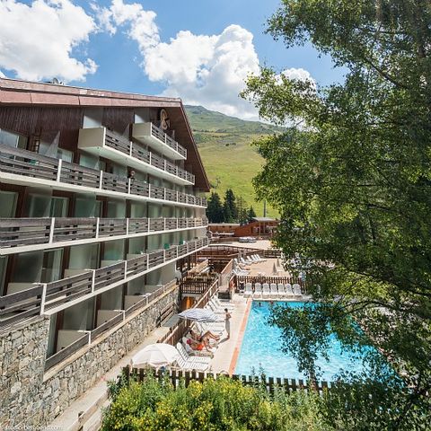 Pierre & Vacances Résidence Les Bleuets - Savoie - Afbeelding N°2