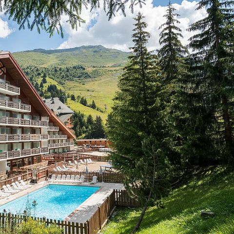 Pierre & Vacances Résidence Les Bleuets - Savoie - Afbeelding N°3