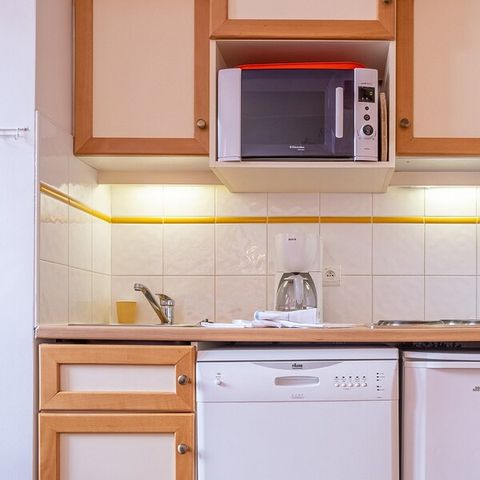 Appartement 6 personen - Appartement voor 6 personen - 1 slaapkamer + 1 slaapgedeelte