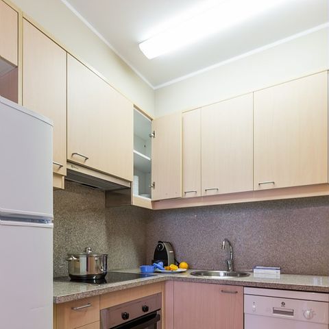 Appartement 6 personen - (max 4 adults) Standard