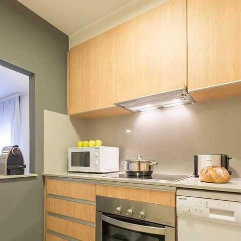 Appartement 6 personen - (max 4 adults) Superior