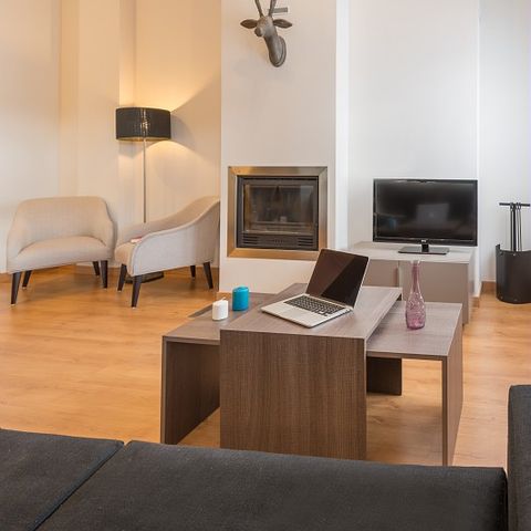 Appartement 8 personen - (max 5 adults) Standard