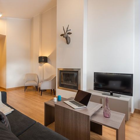 Appartement 8 personen - (max 5 adults) Standard