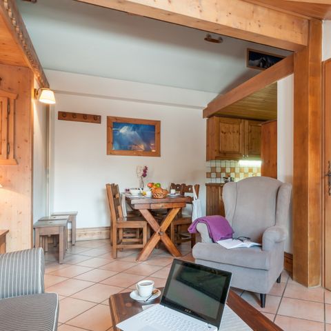 Appartement 4 personen - Standard 2 Bedroom