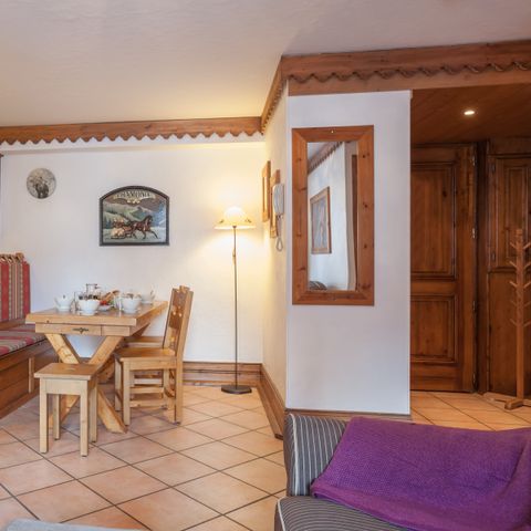 Appartement 6 personen - Standard 2 Bedroom