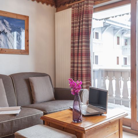 Appartement 6 personen - Standard 2 Bedroom