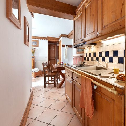 Appartement 6 personen - 1 slaapkamer - 1 slaapgedeelte
