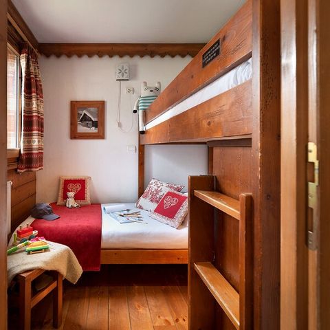 Appartement 6 personen - 1 slaapkamer - 1 slaapgedeelte