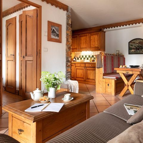 Appartement 6 personen - 2 slaapkamers