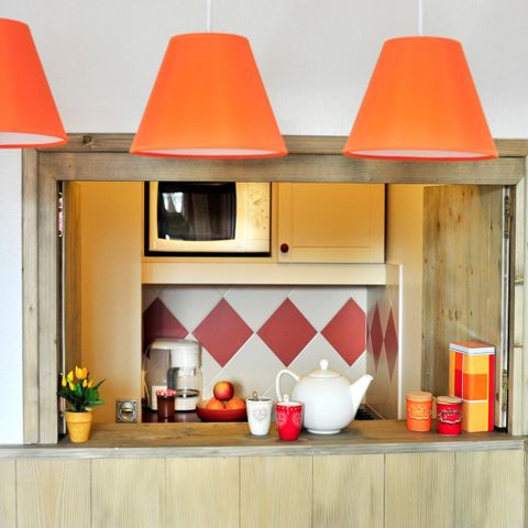 Appartement 5 personen - (max 4 adults) Standard