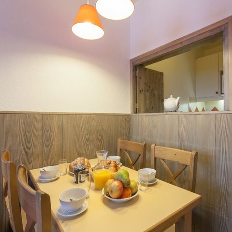 Appartement 5 personen - (max 4 adults) Standard