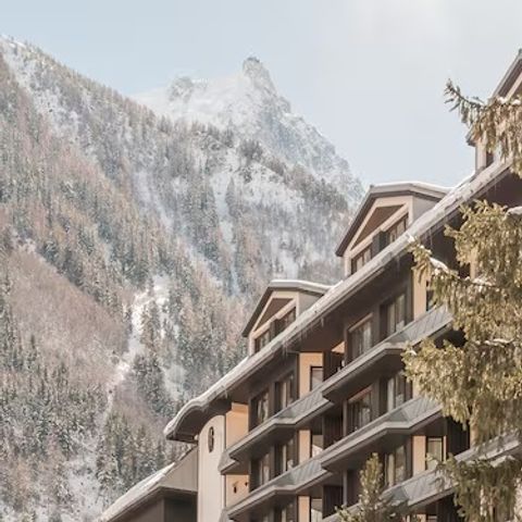 Pierre & Vacances Résidence Le Chamois Blanc - Haute-Savoie - Afbeelding N°4