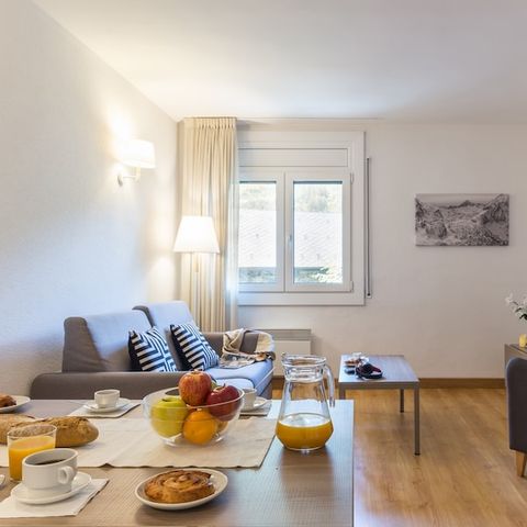 Appartement 6 personen - (max 4 adults) Standard