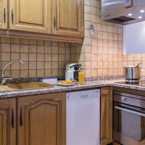 Appartement 6 personen - (max 4 adults) Standard