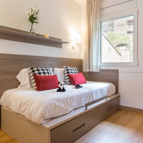 Appartement 6 personen - (max 4 adults) Standard
