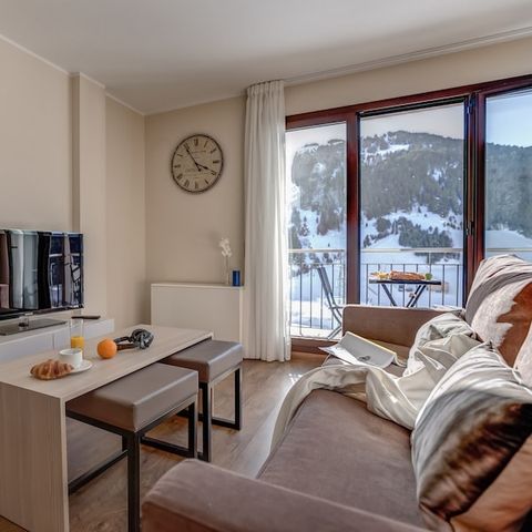 Appartement 4 personen - (max 2 adults) Standard