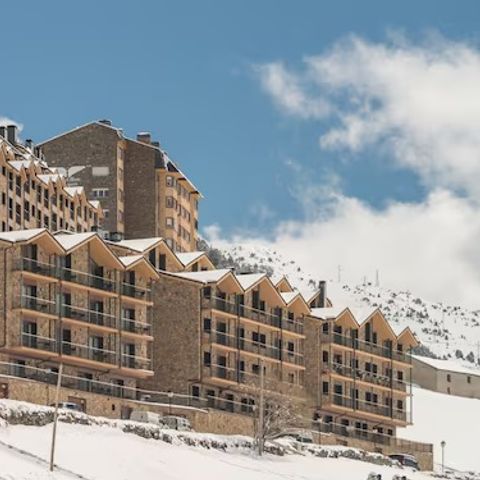 Pierre & Vacances Résidence Andorra Bordes d'Envalira - Andorra - Afbeelding N°2