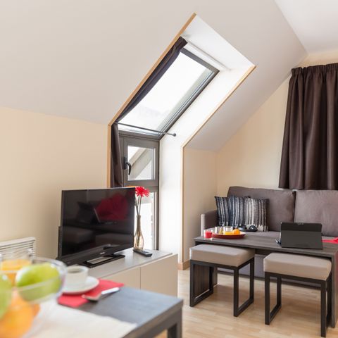 Appartement 4 personen - Standard