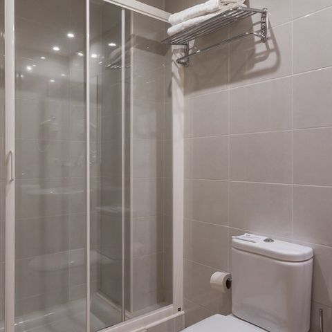 Appartement 5 personen - Standard 1 Bedroom