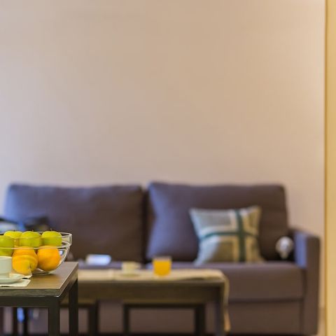 Appartement 5 personen - Standard 1 Bedroom