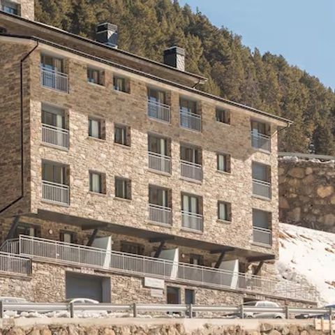 Pierre & Vacances Résidence Andorra Sunari Peretol - Andorra - Afbeelding N°3