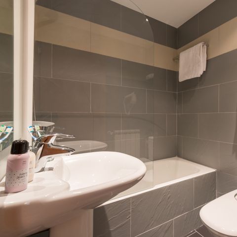 Appartement 4 personen - (max 2 adults) Standard