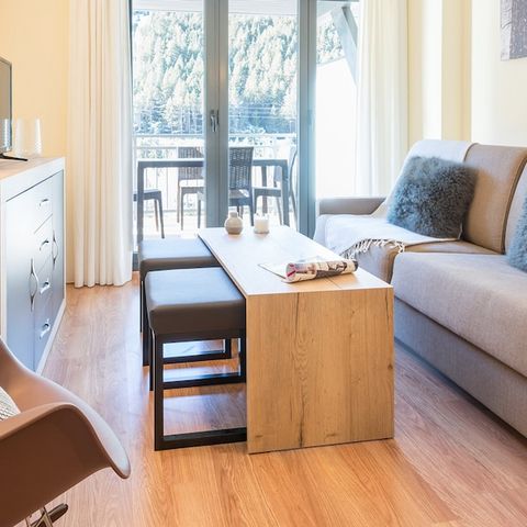 Appartement 4 personen - (max 2 adults) Standard
