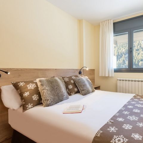 Appartement 4 personen - (max 2 adults) Standard