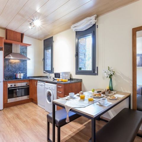 Appartement 2 personen - Studio Standard
