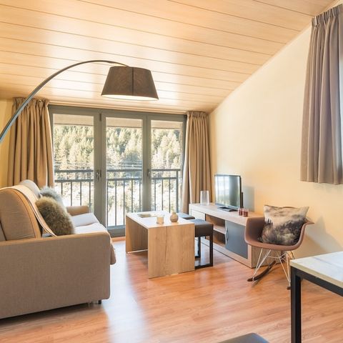 Appartement 6 personen - (max 4 adults) Standard