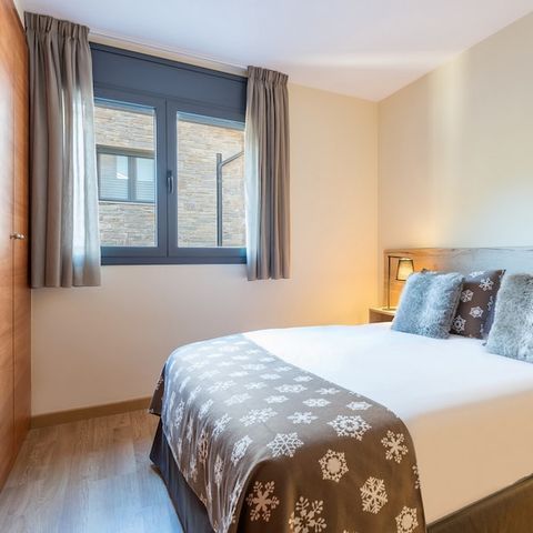 Appartement 6 personen - (max 4 adults) Standard