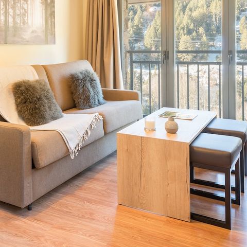 Appartement 6 personen - (max 4 adults) Standard