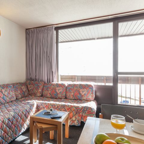 Appartement 4 personen - (max 2 adults) Studio Standard-Eco