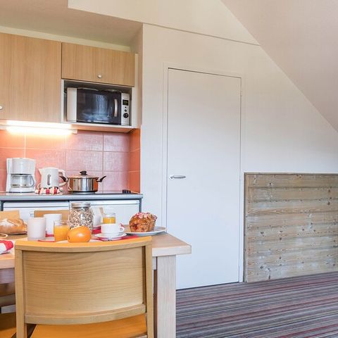 Appartement 7 personen - Mountain view