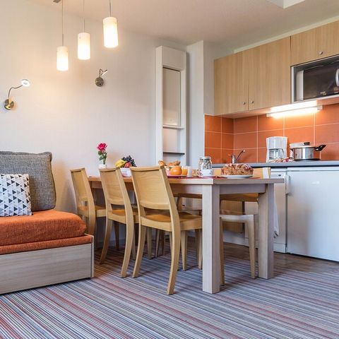 Appartement 7 personen - Mountain view