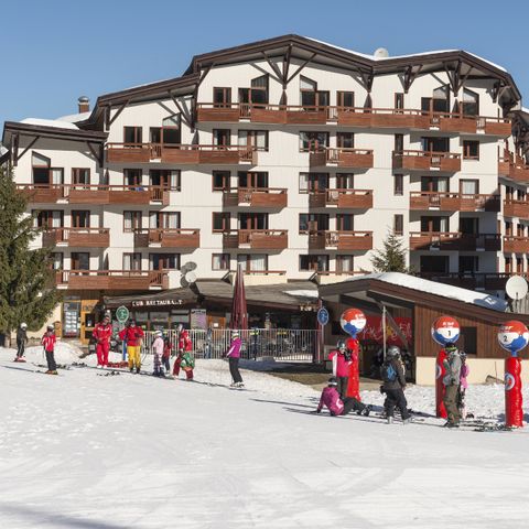 Pierre & Vacances Résidence Le Britania - Camping Savoie - Afbeelding N°2